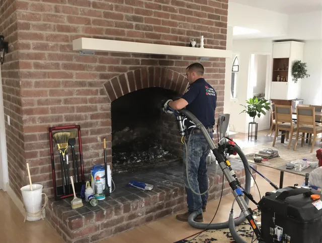 Chimney Cleaning service in Acushnet, MA