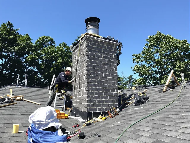 Chimney Installation service in Acushnet, MA
