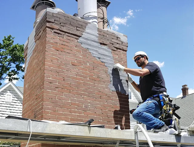 Chimney Restoration service in Acushnet, MA