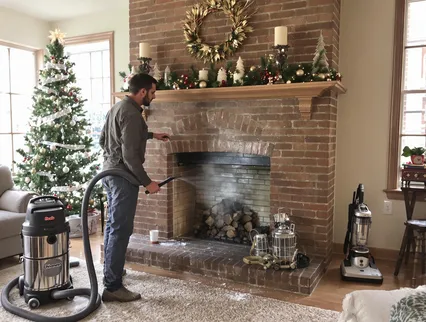 Fireplace Cleaning service in Acushnet, MA