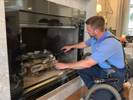 Fireplace Maintenance service in Acushnet, MA