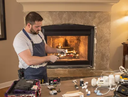 Fireplace Repair service in Acushnet, MA